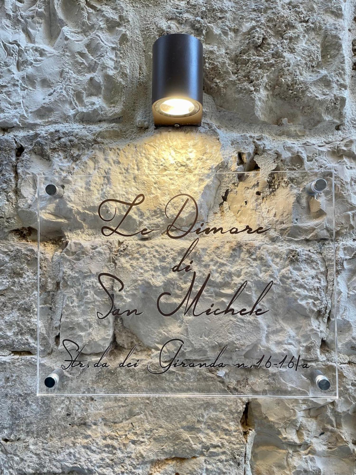 Le Dimore Di San Michele Ferienhaus Bari