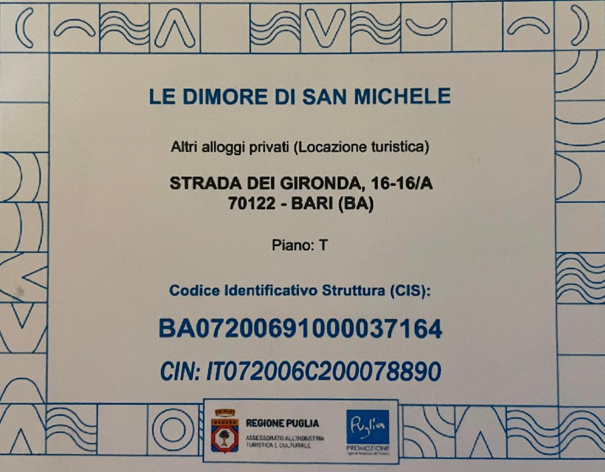 Ferienhaus Le Dimore Di San Michele *